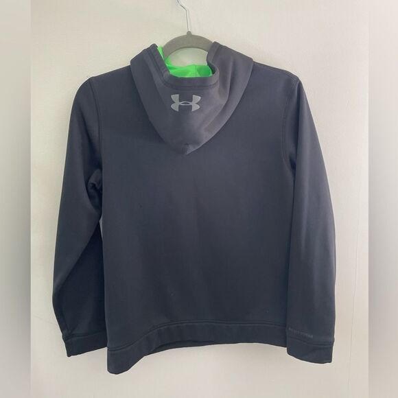 Under Armour Storm ColdGear Hoodie size large - Picture 6 of 6